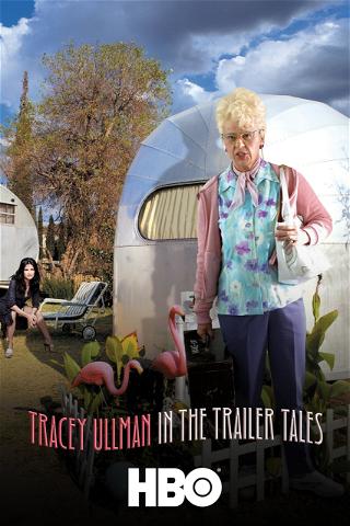 Tracey Ullman in The Trailer Tales poster