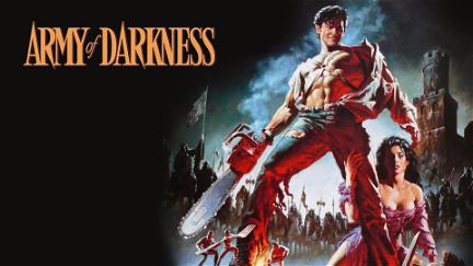 Army of Darkness - Evil Dead III poster