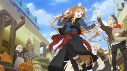 Spice and Wolf: Merchant Meets the Wise Wolf poster