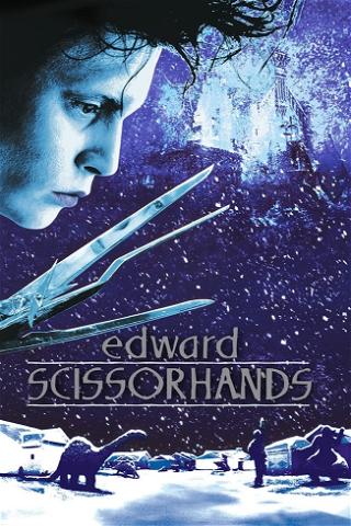 Edward Scissorhands poster