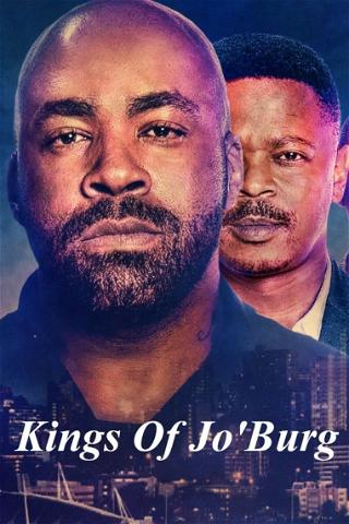 Królowie Johannesburga poster