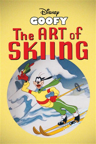 The Art of Skiing poster