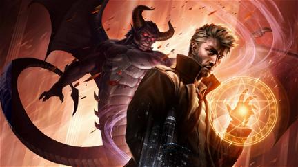 Constantine – City of Demons: The Movie poster