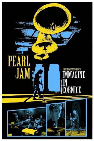 Pearl Jam: Immagine in Cornice poster
