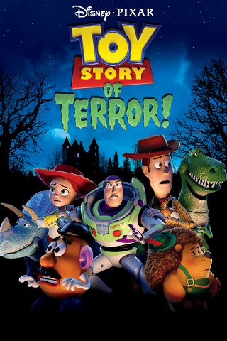 Toy Story of Terror! poster
