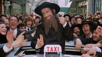 Le folli avventure di Rabbi Jacob poster