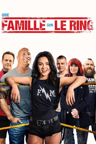 Une Famille sur le Ring poster