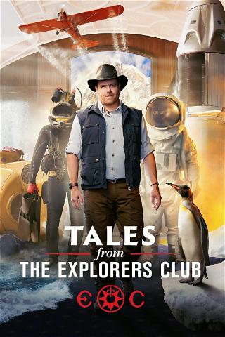 Il club degli esploratori poster