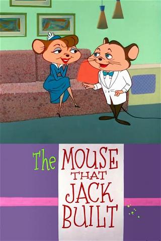 El ratón que Jack creó poster