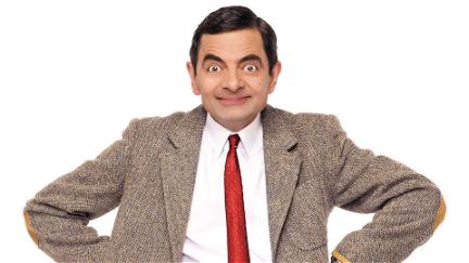 Mr Bean poster