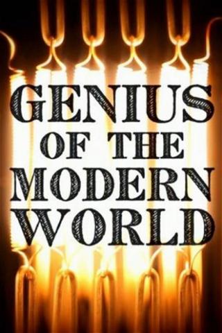 Genios del Mundo Moderno poster