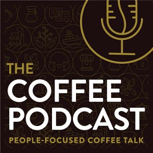 The Coffee Podcast poster