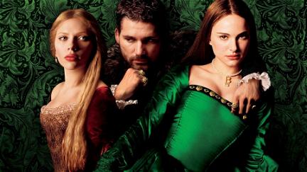 Søstrene Boleyn poster