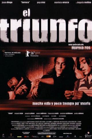 El Triumfo poster