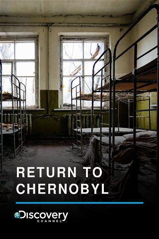 Return To Chernobyl poster