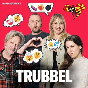 Trubbel poster