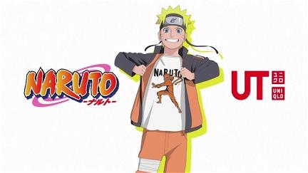 Naruto x UT poster