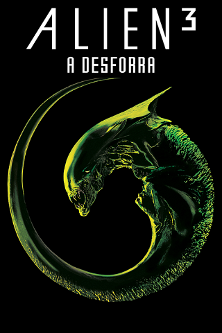 Alien 3 - A Desforra poster