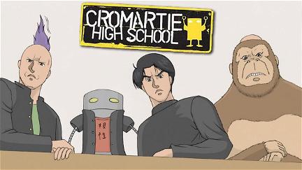 Cromartie High School poster
