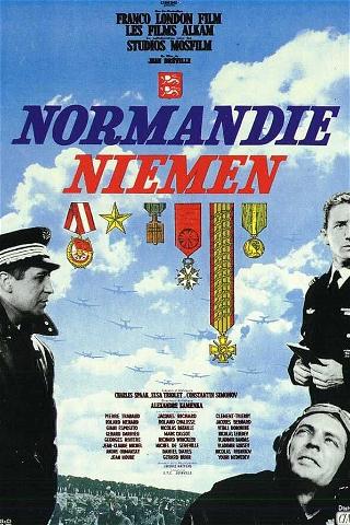 Normandie-Niémen poster