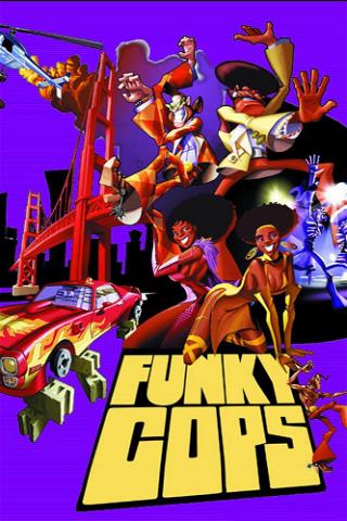 Funky Cops poster