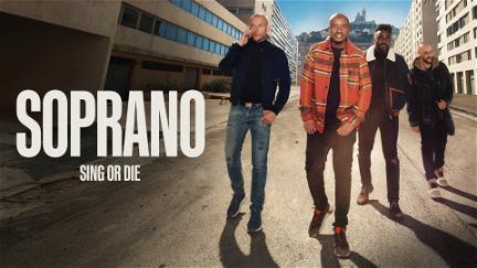 Soprano: hip hop hasta la muerte poster
