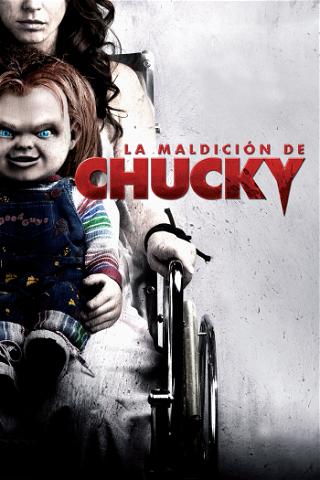 La maldición de Chucky poster