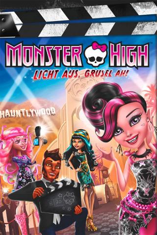 Monster High - Licht aus, Grusel an! poster