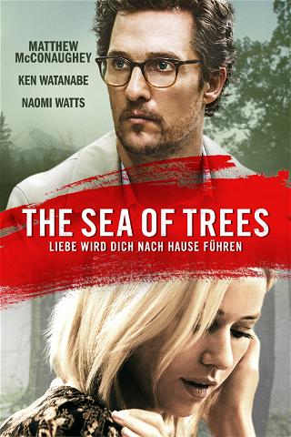 The Sea of Trees poster