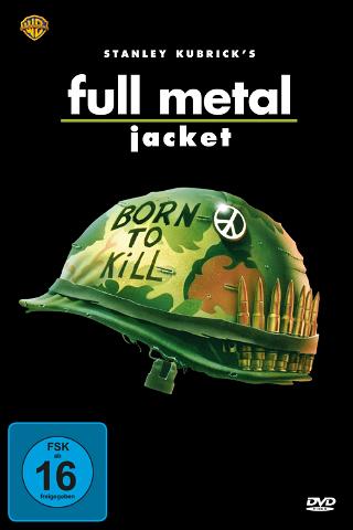 Full Metal Jacket poster