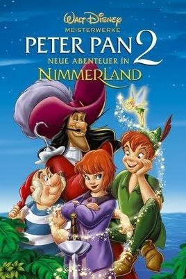 Peter Pan - Neue Abenteuer im Nimmerland poster