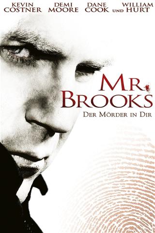 Mr. Brooks - Der Mörder in dir poster