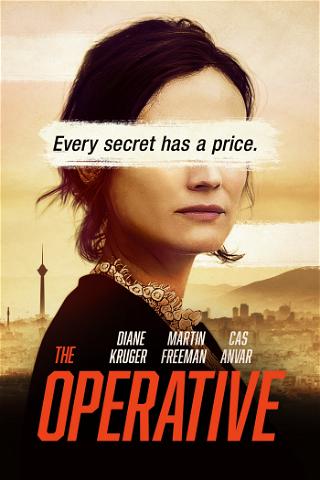 The Operative poster