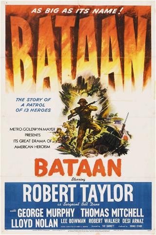 Bataan poster