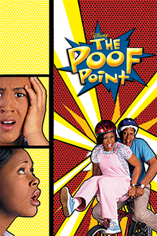 The Poof Point poster