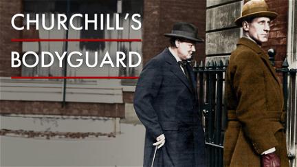 Churchill's Bodyguard poster