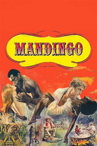 Mandingo poster