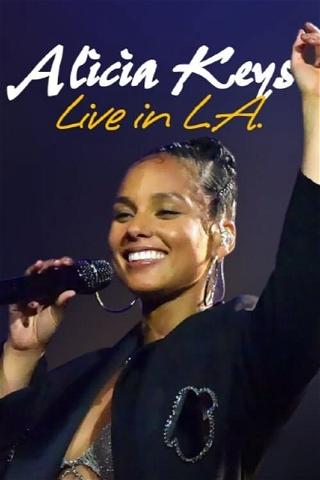 Alicia Keys: Live in L.A. poster