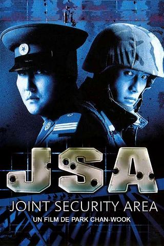 JSA (Joint Security Area) poster