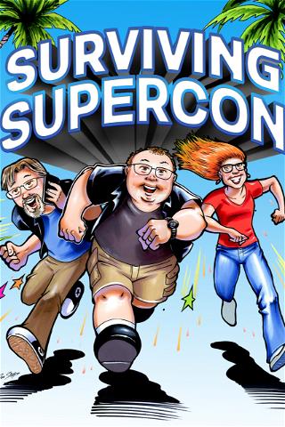 Surviving Supercon poster
