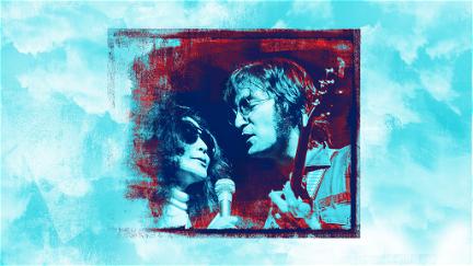 John y Yoko: Above us only sky poster