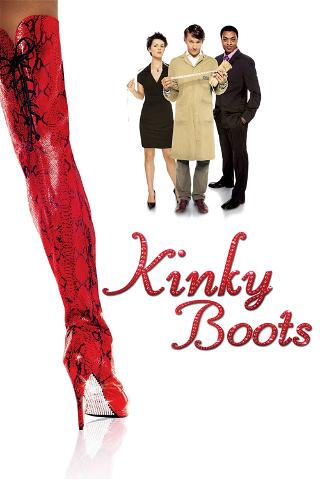 Kinky Boots - Fábrica dos Sonhos poster