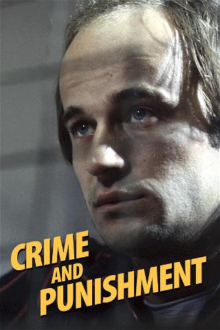 Crimen y castigo poster