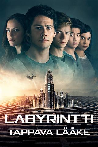 Labyrintti - Tappava lääke poster