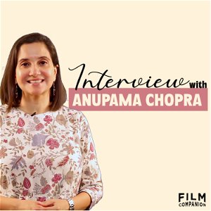 Interviews with Anupama Chopra poster