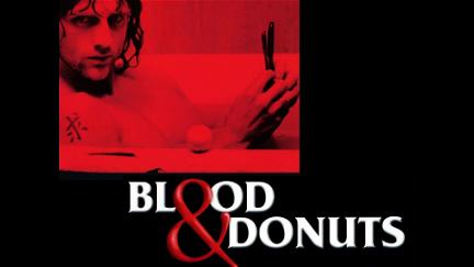 Sangre y Donuts poster