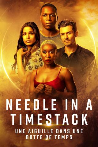 Needle in a Timestack poster
