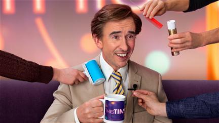 This Time with Alan Partridge poster