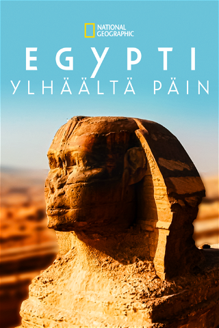 Egypti ylhäältä päin poster