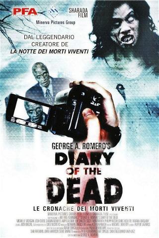 Diary of the Dead - Le cronache dei morti viventi poster